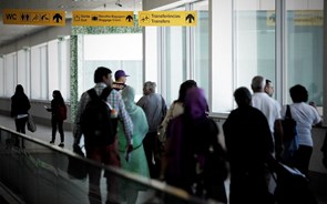 Greve pode causar 'constrangimentos' nos aeroportos na 5.ª feira