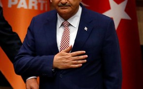 Binali Yildirim escolhido para próximo primeiro-ministro da Turquia