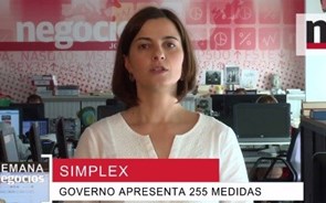 O filme da semana: dos alertas de Bruxelas ao novo Simplex