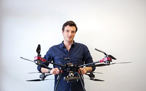 Pro-Drone: Pás eólicas sem segredos para drone inteligente