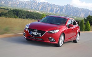 Mazda3: Nova carroçaria e o Diesel que faltava