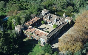 Palácio português à venda por 16,7 milhões é destaque na revista Billionaire