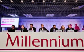 Lucros do BCP descem 33,7% no primeiro trimestre