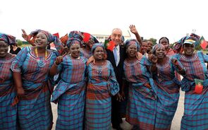 marcelo rebelo de sousa moçambique 