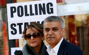 Sadiq Khan