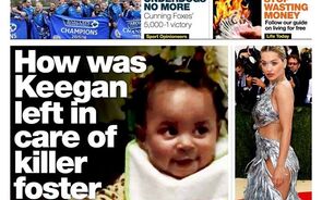 the new day jornal reino unido