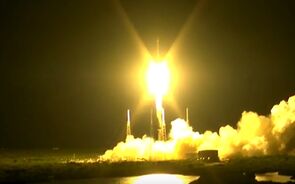 spacex foguetão espaço