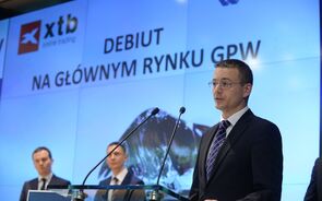 Jakub Maly CEO presidente XTB
