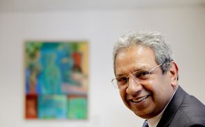 Nelson de Souza secretário de Estado Desenvolvimento e Coesão