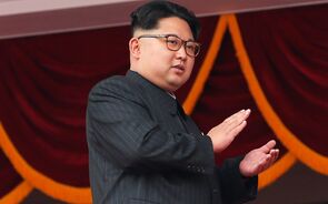 Coreia Norte Kim Jong-un
