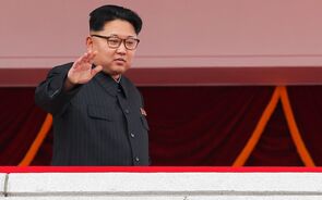 Coreia Norte Kim Jong-un