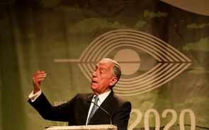 marcelo rebelo de sousa agricultura lisboa 