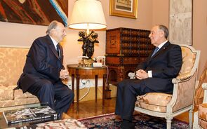 Aga Khan marcelo rebelo sousa