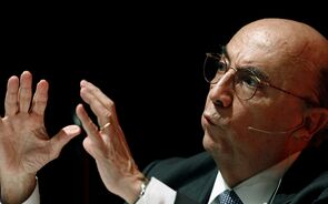 henrique meirelles ministro fazenda finanças brasil