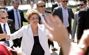 Dilma Rousseff