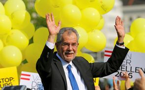 alexander van der bellen