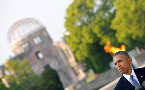 obama hiroshima 