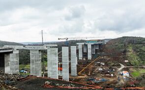 ponte do Bósforo, ponte, Turquia, construção 