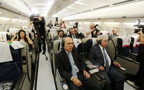 fernando pinto tap joaquim oliveira sport tv