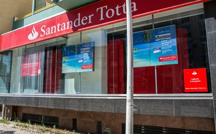 Lucro do Santander Totta mais que duplica para 114,5 milhões