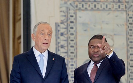 Nyusi quer investidores portugueses num fórum económico em Maputo