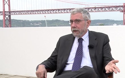 Krugman: Portugal 'não é um desastre completo, é só muito mau'
