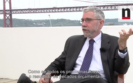 Krugman: 'É notável como este medo de inflação persiste'