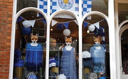 Leicester: o triunfo da raposa 