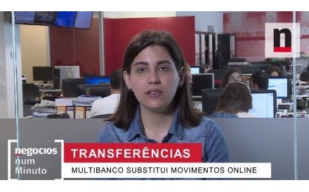 O que está a levar ao aumento das transferências no multibanco?