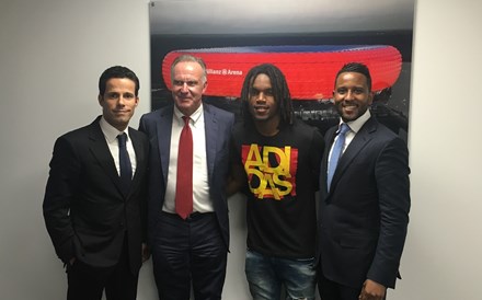 MLGTS assessorou transferência de Renato Sanches