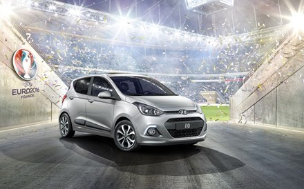 Hyundai i10 GO