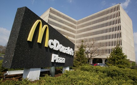 McDonald's recebeu propostas pelas lojas na China