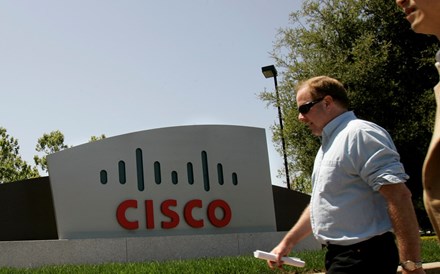 Cisco vai cortar 14 mil postos de trabalho