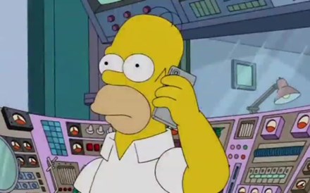 Homer Simpson vai responder a telespectadores durante três minutos