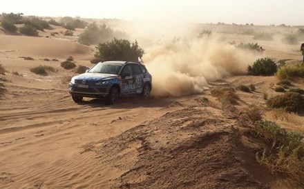 Aventura no reino de Marrocos