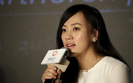 Concorrente chinês da Uber prepara IPO em 2017
