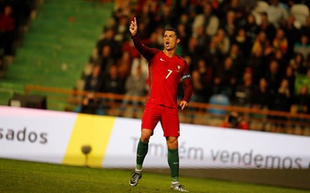 Fotogaleria: Quanto vale cada jogador da Selecção portuguesa