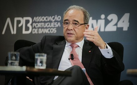 Nuno Amado: 'Portugal deve ter banca pública, privada e de múltiplas origens'