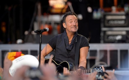 O rio que Springsteen traz hoje a Lisboa