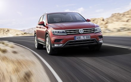 Volkswagen com resultados acima do esperado no semestre