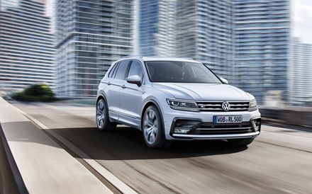 Volkswagen Tiguan: Ambicioso 