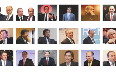 Fotogaleria: O ranking dos CEO mais bem pagos do PSI-20 