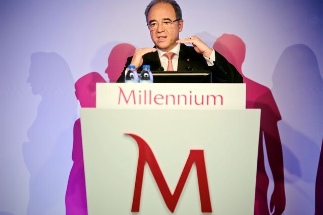 Nuno Amado: 'Se possível, antecipamos' fim dos cortes salariais dos trabalhadores