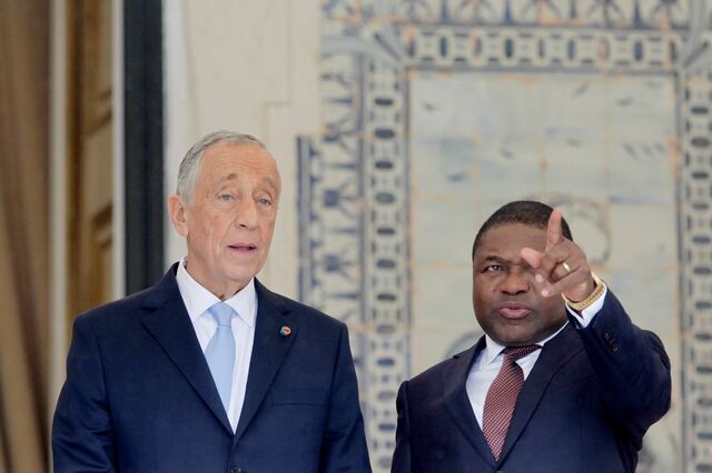 Presidente de Moçambique considera 'grande notícia' aprovação de projecto da Galp