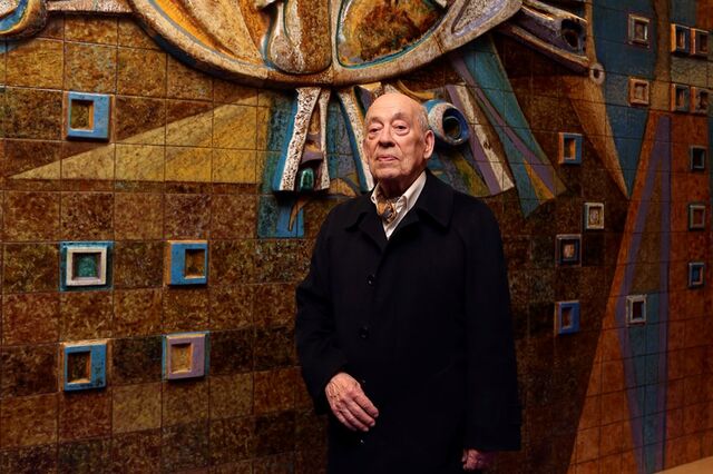 Morreu o artista plástico Querubim Lapa