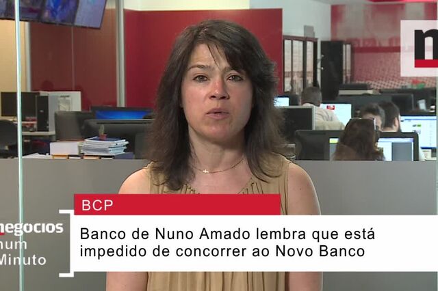 Pode o BCP concorrer ao Novo Banco?