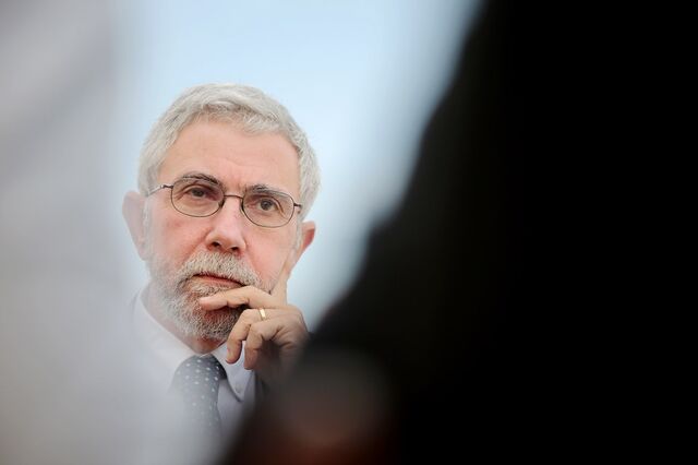 Krugman questiona Fed: Porque é que inflação nos 4% é excessiva e nos 2% é sagrada?