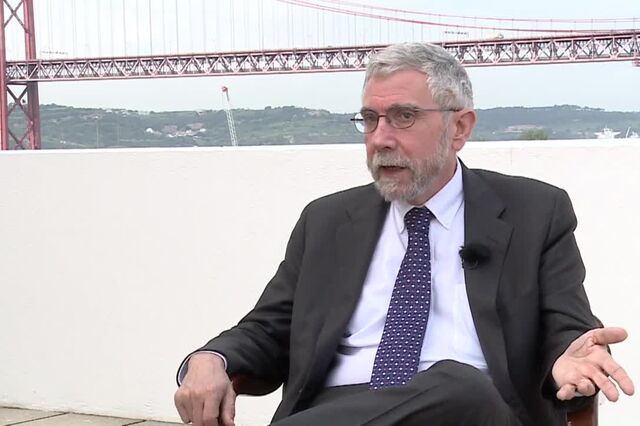 Krugman: Portugal 'não é um desastre completo, é só muito mau'