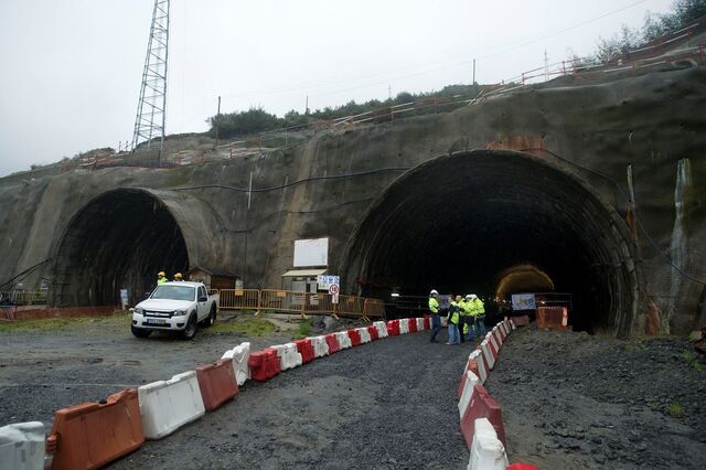 Túnel do Marão foi atravessado por 29 milhões de veículos em sete anos