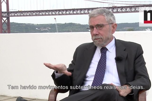 Krugman: economistas versus políticos